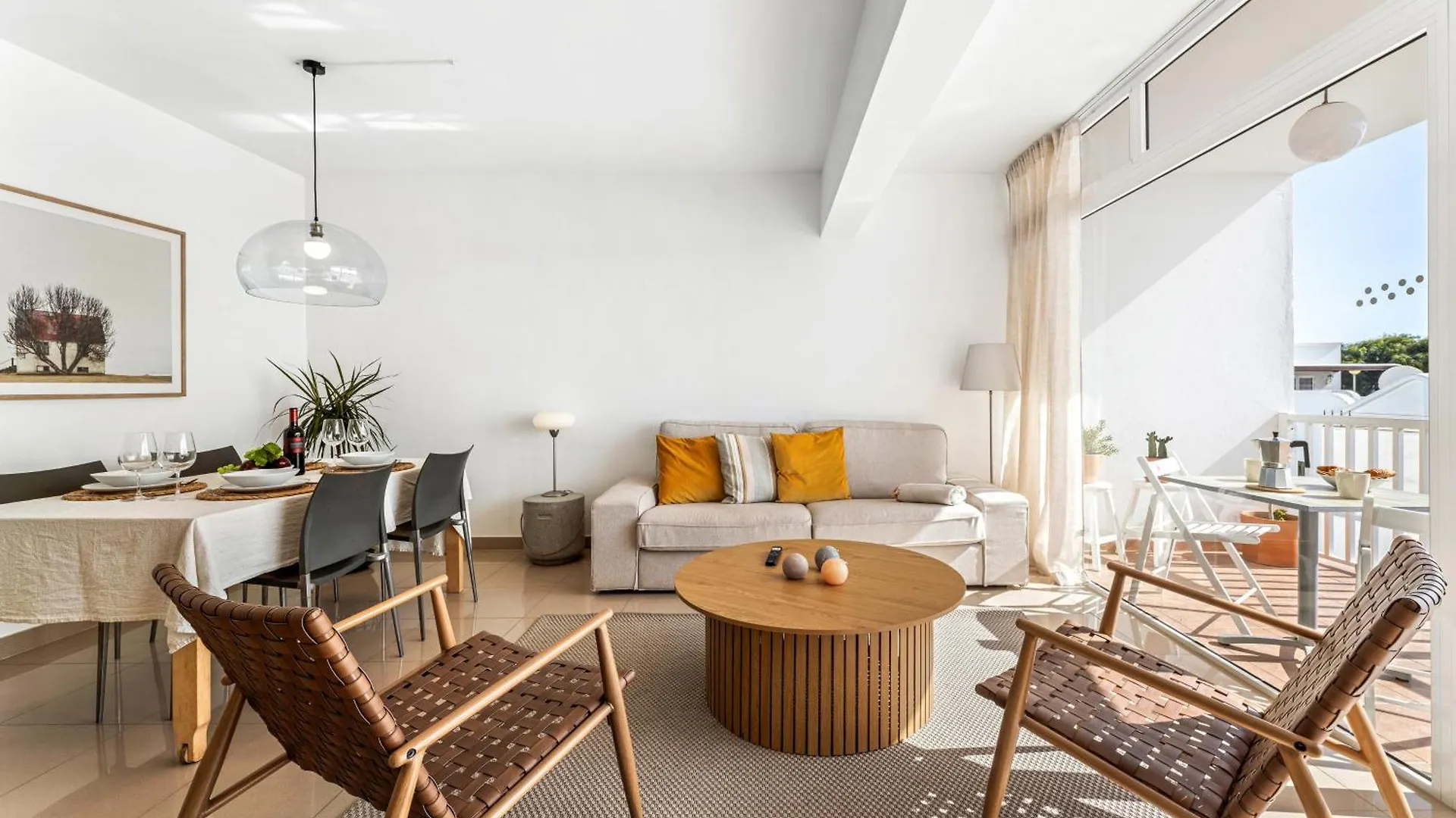 Holiday home La Casa De La Playa Villa Playa Honda  Spain