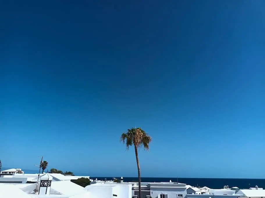 Holiday home La Casa De La Playa Villa Playa Honda